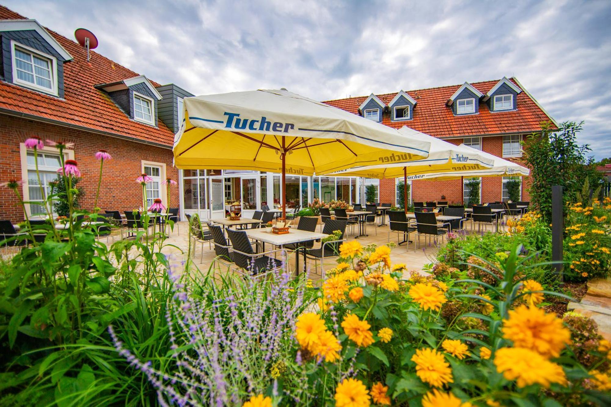 Altes Landhaus Lingen Luaran gambar