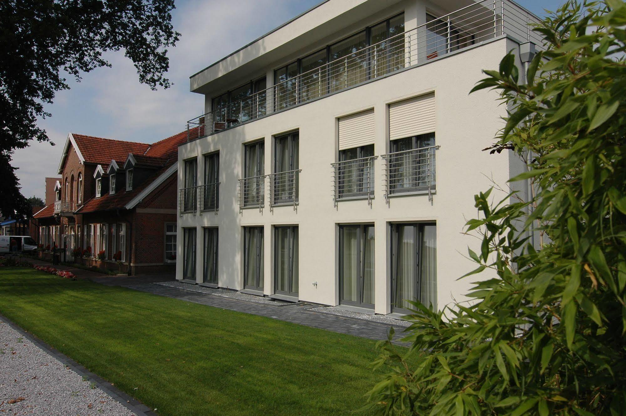 Altes Landhaus Lingen Luaran gambar