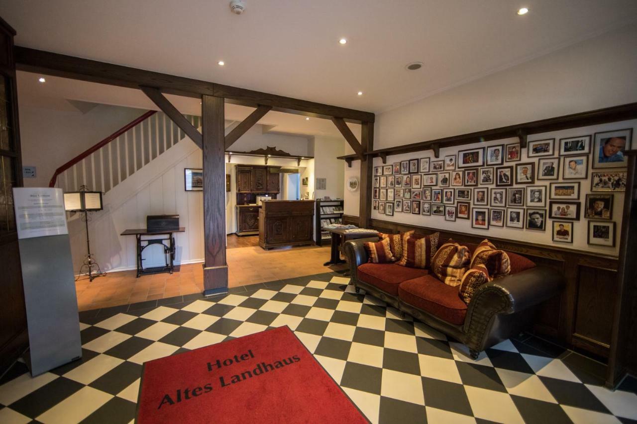 Altes Landhaus Lingen Luaran gambar