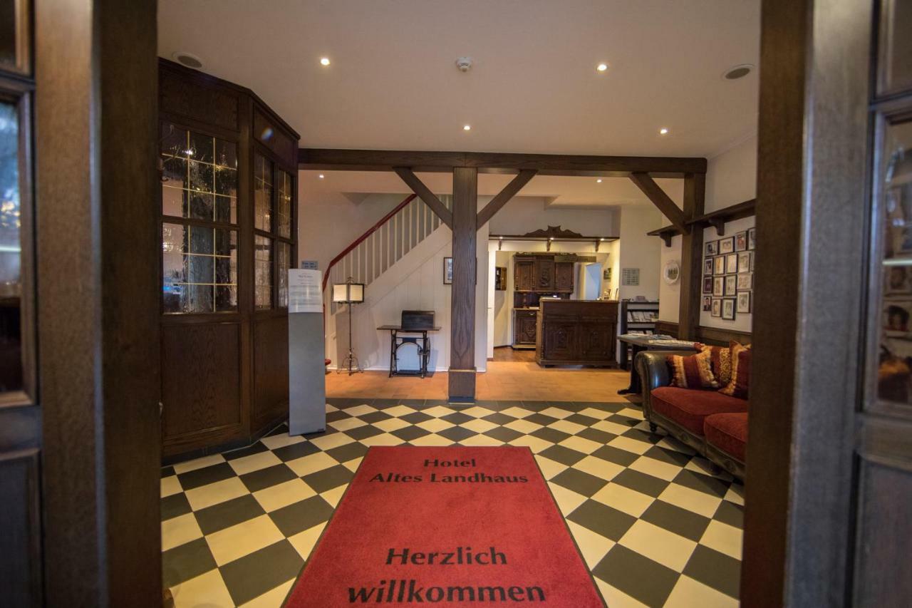 Altes Landhaus Lingen Luaran gambar