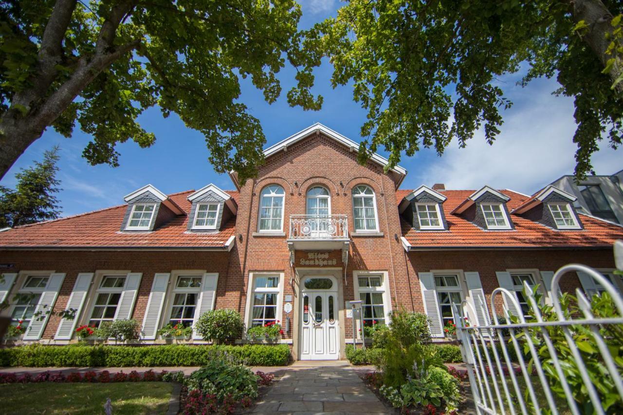 Altes Landhaus Lingen Luaran gambar